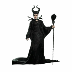 Disney MALEFICENT 1/6 Scale Action Figure By Hot Toys
