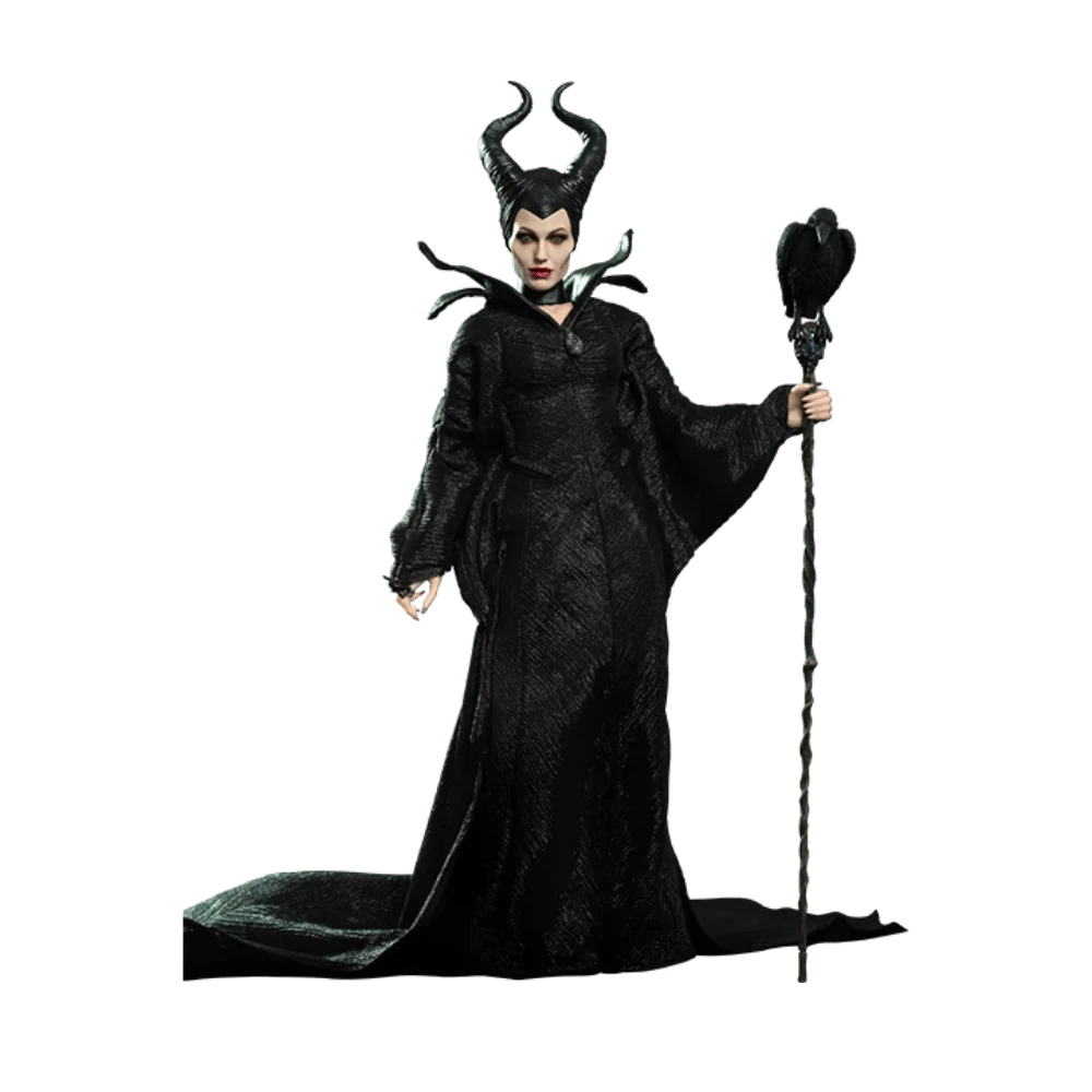 Disney MALEFICENT 1/6 Scale Action Figure By Hot Toys 1 Disney MALEFICENT 1/6 Scale Action Figure By Hot Toys