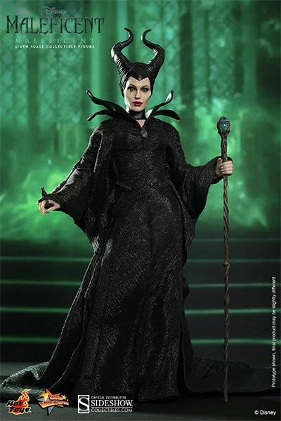Disney MALEFICENT 1/6 Scale Action Figure By Hot Toys 2 Disney MALEFICENT 1/6 Scale Action Figure By Hot Toys - Image 2
