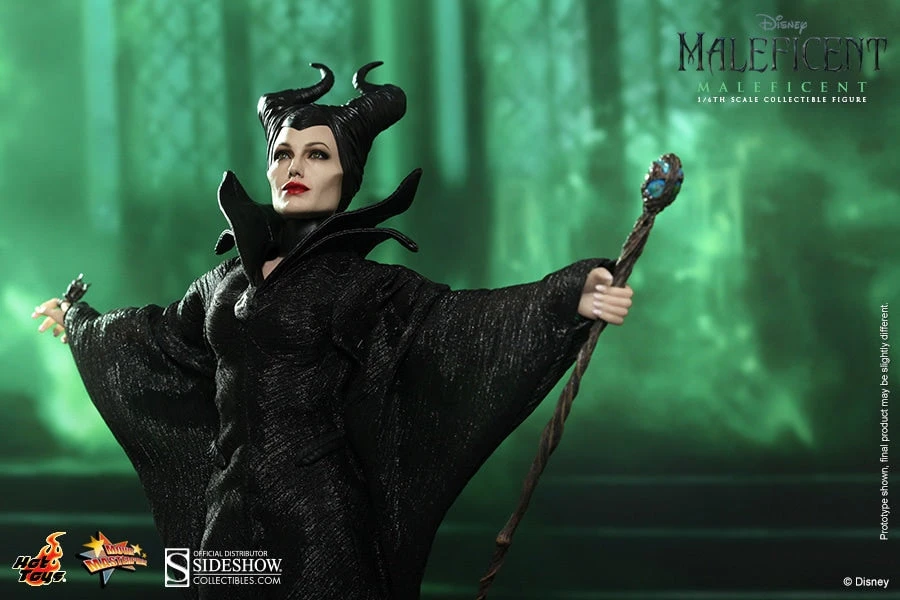 Disney MALEFICENT 1/6 Scale Action Figure By Hot Toys 5 Disney MALEFICENT 1/6 Scale Action Figure By Hot Toys - Image 5