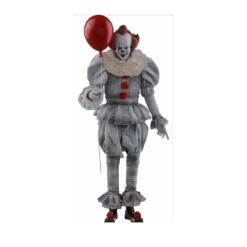 IT PENNYWISE CH 2 1/6 Scale Action Figure By Hot Toys