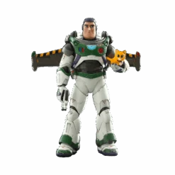 Toys Story BUZZ LIGHTYEAR 1/6 SCALE Action Figure By Hot Toys