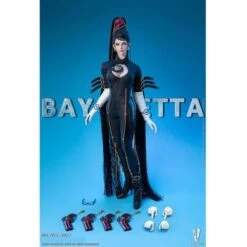 BAYONETTA The Witch 1/6 Scale Figure By VERYCOOL TOY -Little Things Toys HK 940234 000 003