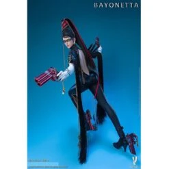 BAYONETTA The Witch 1/6 Scale Figure By VERYCOOL TOY -Little Things Toys HK 940234 000 004