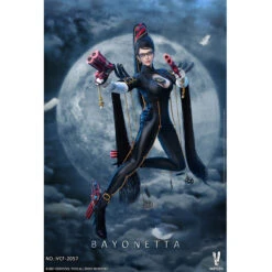 BAYONETTA The Witch 1/6 Scale Figure By VERYCOOL TOY -Little Things Toys HK 940234 000 006