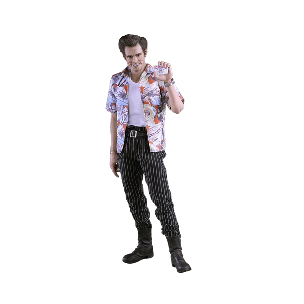 Ace Ventura: Pet Detective Ace Ventura 1/6 Scale Action Figure By ASMUS TOYS 1 Ace Ventura: Pet Detective Ace Ventura 1/6 Scale Action Figure By ASMUS TOYS