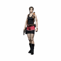Resident Evil 2 Claire Redfield (Classic Ver.) 1/6 Scale Figure By HOT HEART