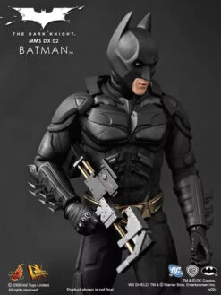 Hot Toys Batman The Dark Knight DX02 - Rare Finds - 7 Hot Toys Batman The Dark Knight DX02 - Rare Finds - -Little Things Toys HK172750 000 004
