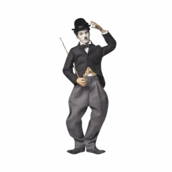 Charlie Chapkin 1/6 Scale Action Figure By ZCWO