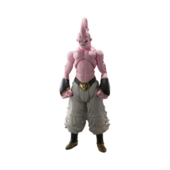 Dragon Ball Z Evil Majin Buu Action Figure By Bandai Tamashii