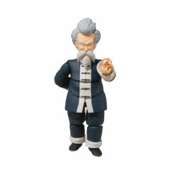 Dragon Ball Jackie-Chun SH Figuarts Action Figure By Bandai Tamashii