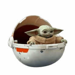 Star Wars - The Child Action Figure By Hot Toys