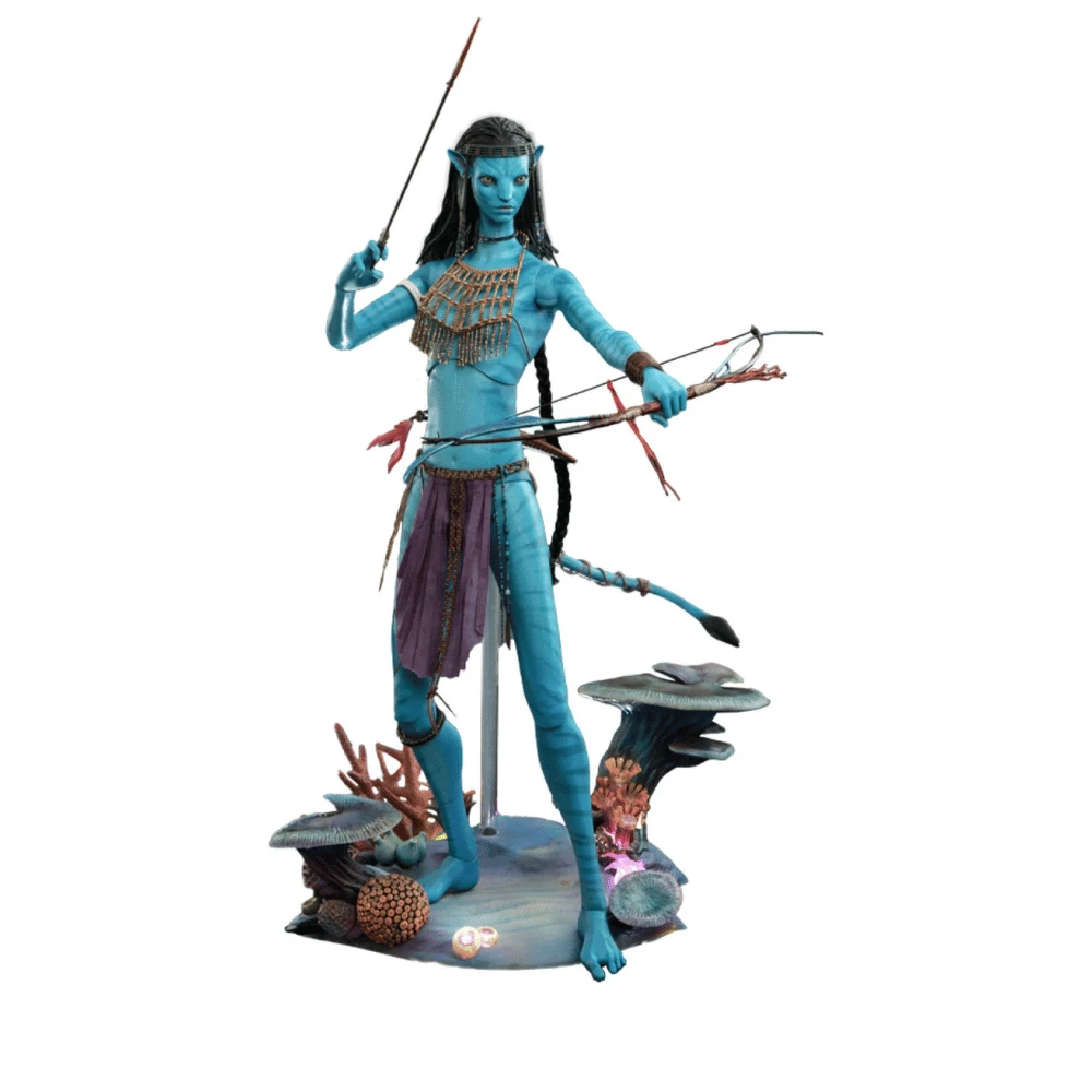 Avatar Neytiri Sixth Scale Figure By Hot Toys 1 Avatar Neytiri Sixth Scale Figure By Hot Toys