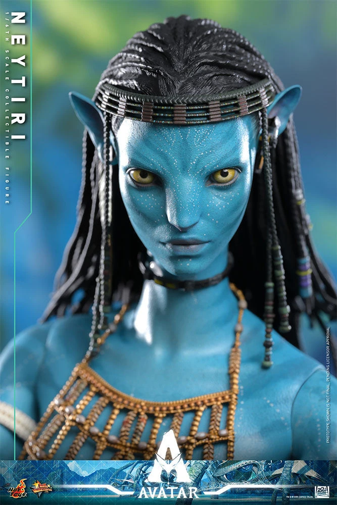 Avatar Neytiri Sixth Scale Figure By Hot Toys 2 Avatar Neytiri Sixth Scale Figure By Hot Toys - Image 2