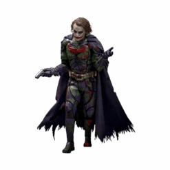 The Joker (Batman Imposter Version) (Artisan Edition) Action Figure By Hot Toys