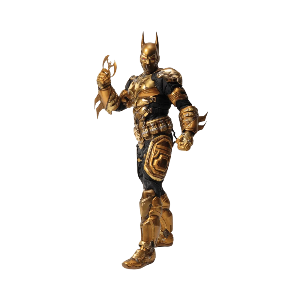 Hot Toys Batman Beyond Black & Gold Ver. 1 Hot Toys Batman Beyond Black & Gold Ver.