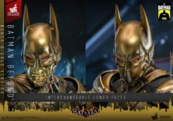 Hot Toys Batman Beyond Black & Gold Ver. 9 Hot Toys Batman Beyond Black & Gold Ver. -Little Things Toys HK618177 000 004