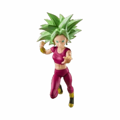 Dragon Ball Super Saiyan Kefla SH Figuarts Action FIGURE By Bandai Tamashii