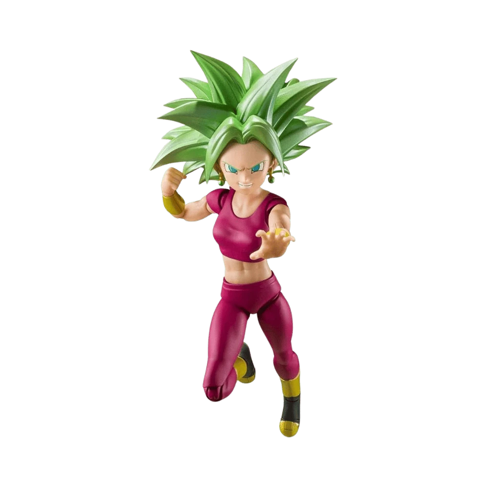 Dragon Ball Super Saiyan Kefla SH Figuarts Action FIGURE By Bandai Tamashii 1 Dragon Ball Super Saiyan Kefla SH Figuarts Action FIGURE By Bandai Tamashii
