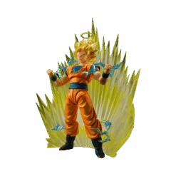 Dragon Ball Son Goku Super Saiyan 2 SH Figuarts Action Figure By Bandai Tamashii