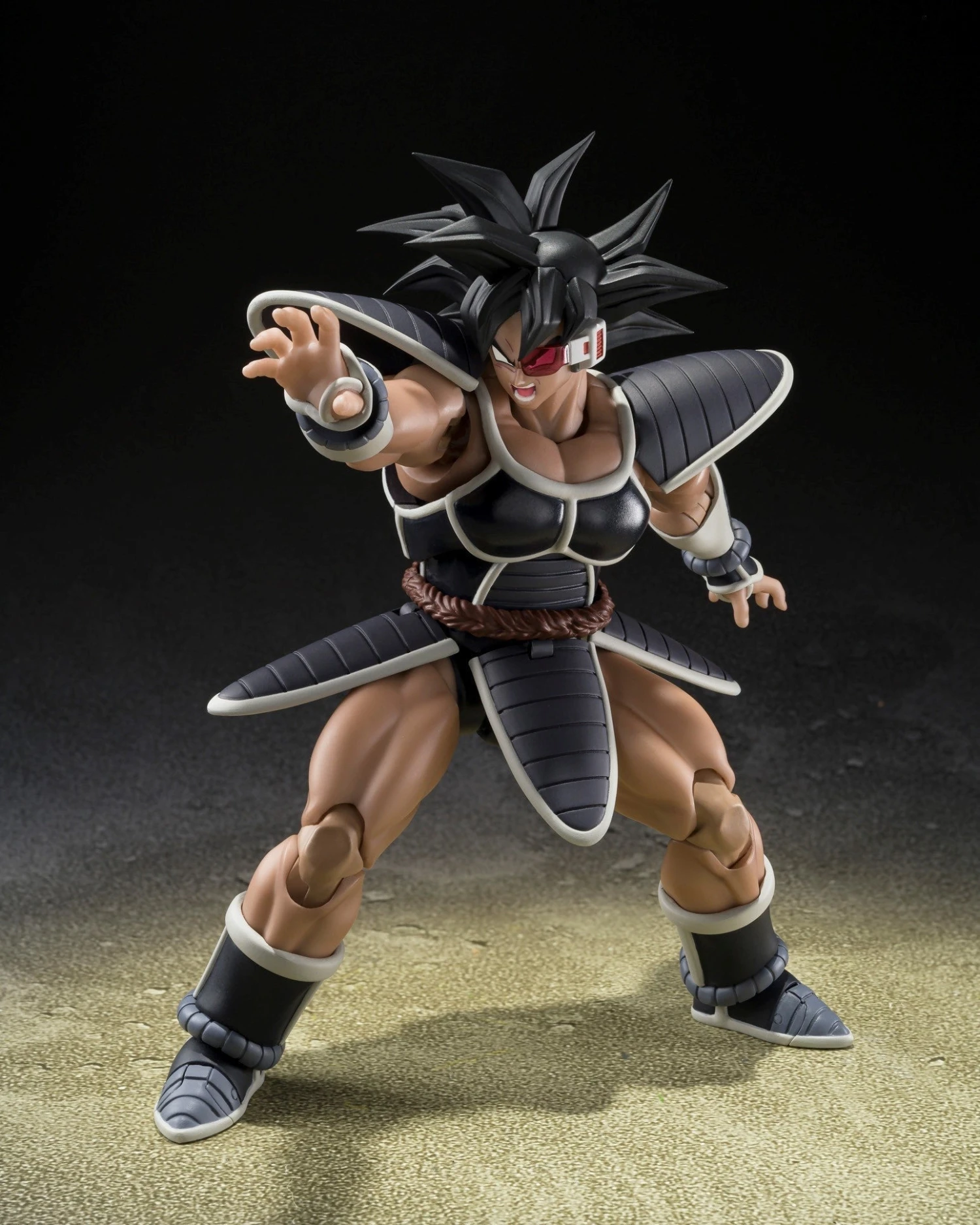 Dragon Ball Z Tulece S.H.Figuarts By Bandai Tamashii 3 Dragon Ball Z Tulece S.H.Figuarts By Bandai Tamashii - Image 3