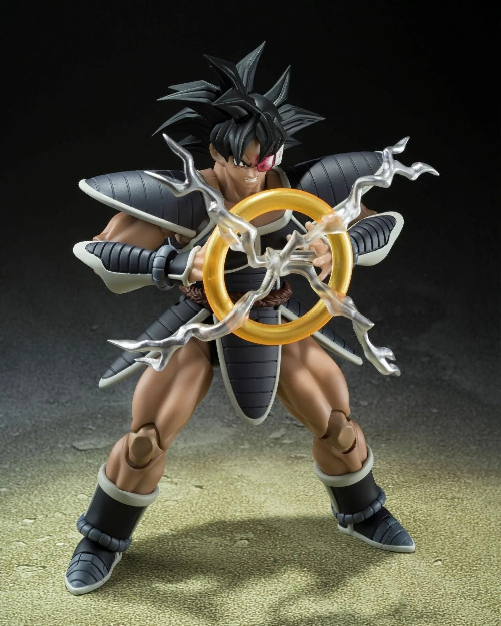 Dragon Ball Z Tulece S.H.Figuarts By Bandai Tamashii 4 Dragon Ball Z Tulece S.H.Figuarts By Bandai Tamashii - Image 4