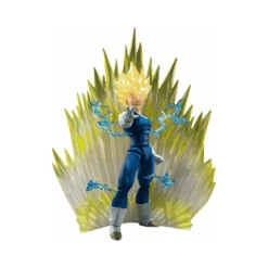 Dragon Ball Majin Vegeta Exc. Edition SH Figuarts Action Figure By Bandai Tamashii