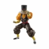 Dragon Ball Z Android 20 S.H.FiguartsAction Figure By Bandai Tamashii