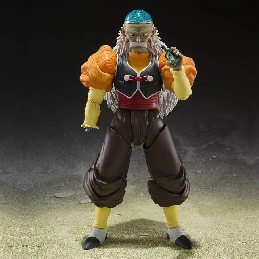 Dragon Ball Z Android 20 S.H.FiguartsAction Figure By Bandai Tamashii 2 Dragon Ball Z Android 20 S.H.FiguartsAction Figure By Bandai Tamashii - Image 2