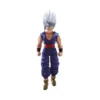 Dragon Ball Super : Super Hero Son Gohan Beast (Exclusive) S.H.Figuarts Action Figure By Bandai Tamashii