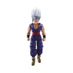Dragon Ball Super : Super Hero Son Gohan Beast (Exclusive) S.H.Figuarts Action Figure By Bandai Tamashii