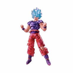 Dragon Ball Super Saiyan God Super Son Goku Kaio Ken SH Figuarts Action Figure By Bandai Tamashii