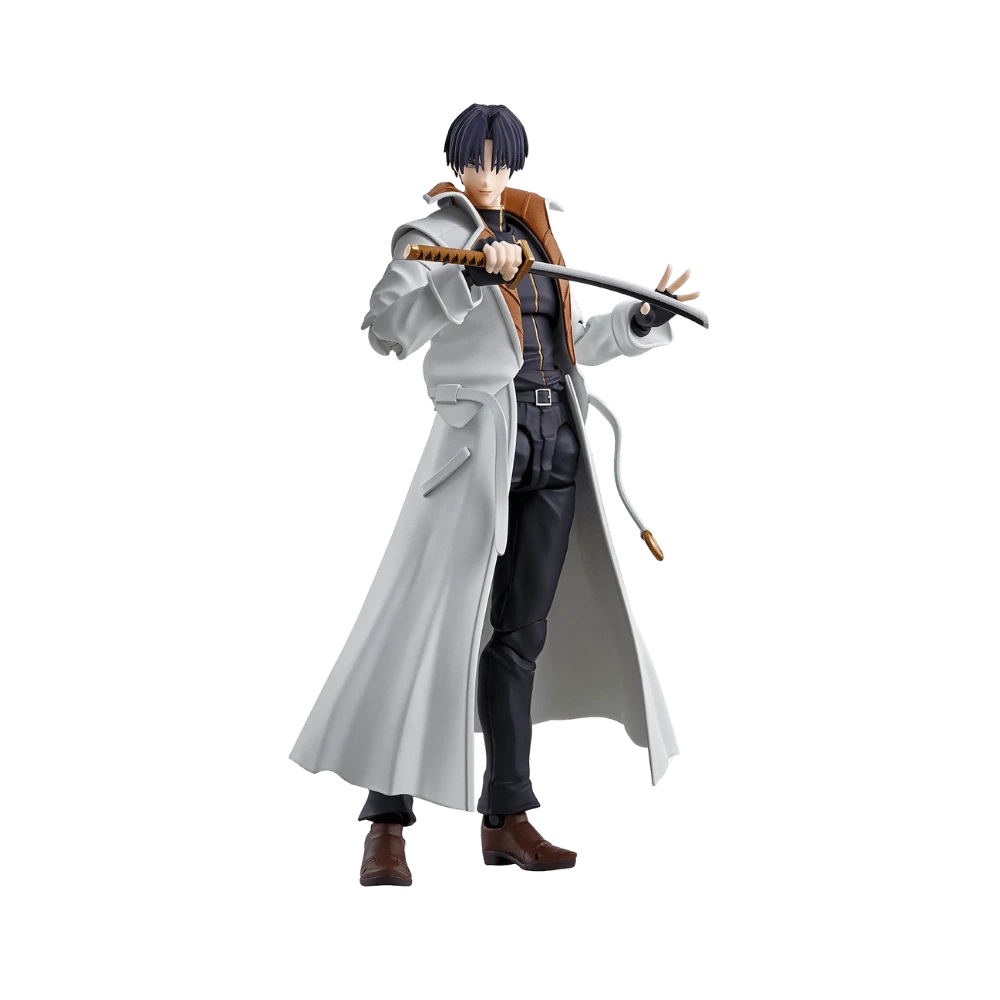 Aoshi Shinomori SH Figuarts Action Figure By Bandai Tamashii 1 Aoshi Shinomori SH Figuarts Action Figure By Bandai Tamashii