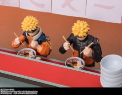Naruto: Shippuden Ichiraku Ramen Set S.H.Figuarts By Bandai Tamashii 7 Naruto: Shippuden Ichiraku Ramen Set S.H.Figuarts By Bandai Tamashii -Little Things Toys HK664723 000 004
