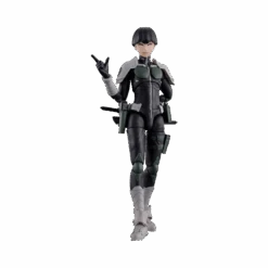 Kaiju No. 8 Soshiro Hoshina SH Figuarts Action Figure By Bandai Tamashii