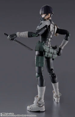 Kaiju No. 8 Soshiro Hoshina SH Figuarts Action Figure By Bandai Tamashii 5 Kaiju No. 8 Soshiro Hoshina SH Figuarts Action Figure By Bandai Tamashii -Little Things Toys HK666246 000 003