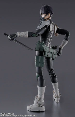 Kaiju No. 8 Soshiro Hoshina SH Figuarts Action Figure By Bandai Tamashii 3 Kaiju No. 8 Soshiro Hoshina SH Figuarts Action Figure By Bandai Tamashii - Image 3