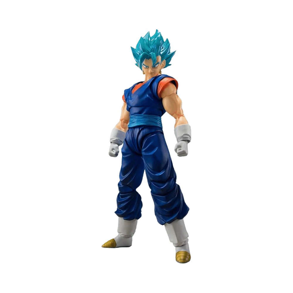 Super Saiyan Vegito Exclusive Edition SH Figuarts Action Figure By Bandai Tamashii 1 Super Saiyan Vegito Exclusive Edition SH Figuarts Action Figure By Bandai Tamashii