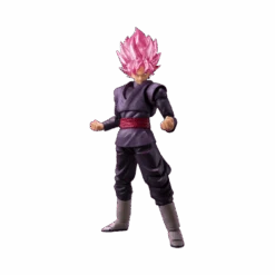 Dragon Ball Super Goku Black Super Saiyan Rose S.H.Figuarts Action FigureBy Bandai Tamashii