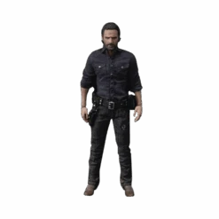 The Walking Dead - Rick Grimes Season 7 1/6 Scale By Threezero