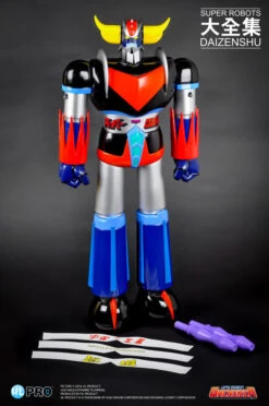Grendizer Normal Edition Series -Little Things Toys HK961353 000 002