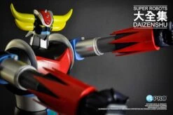 Grendizer Normal Edition Series -Little Things Toys HK961353 000 003