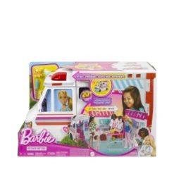 Barbie® Care Clinic Playset By Mattel