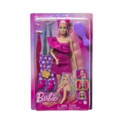 Barbie®️ Totally Hair Doll 2.0 - Pink By Mattel