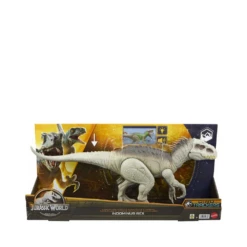 Jurassic World Camouflage 'N Strike Indominus Rex By Mattel