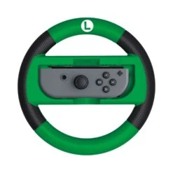 Hori - Mario Kart Luigi Racing Wheel Controller