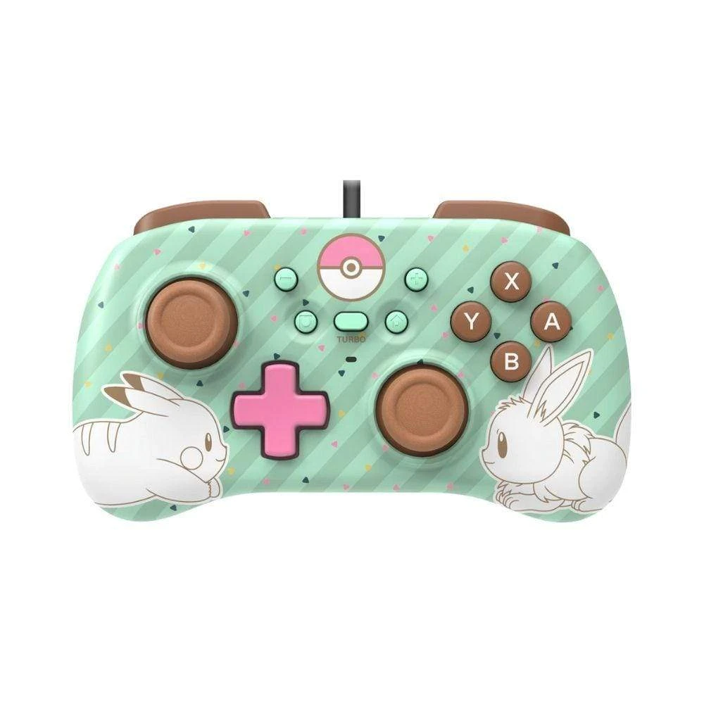 Hori - Horipad Mini (Pikachu & Eevee) 1 Hori - Horipad Mini (Pikachu & Eevee)