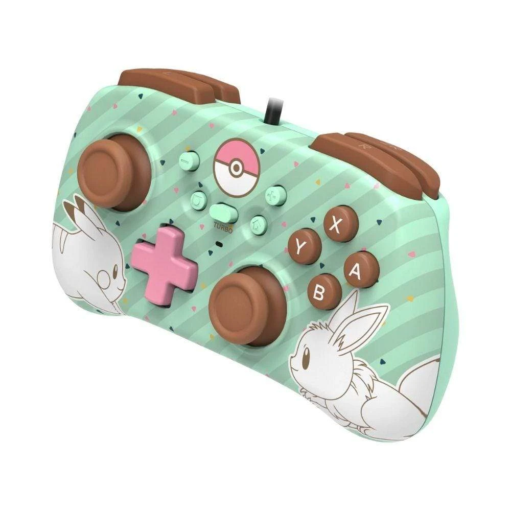 Hori - Horipad Mini (Pikachu & Eevee) 2 Hori - Horipad Mini (Pikachu & Eevee) - Image 2