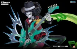 One Piece Brook HQS Dioramax By Tsume -Little Things Toys HQS OP B 49 000 005