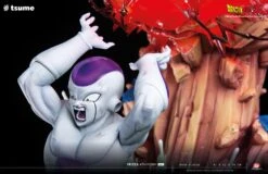 Dragon Ball Z Frieza 4th Form HQS+ 1/4 Scale Statue By Tsume Art -Little Things Toys HQS PLUS F001 000 004